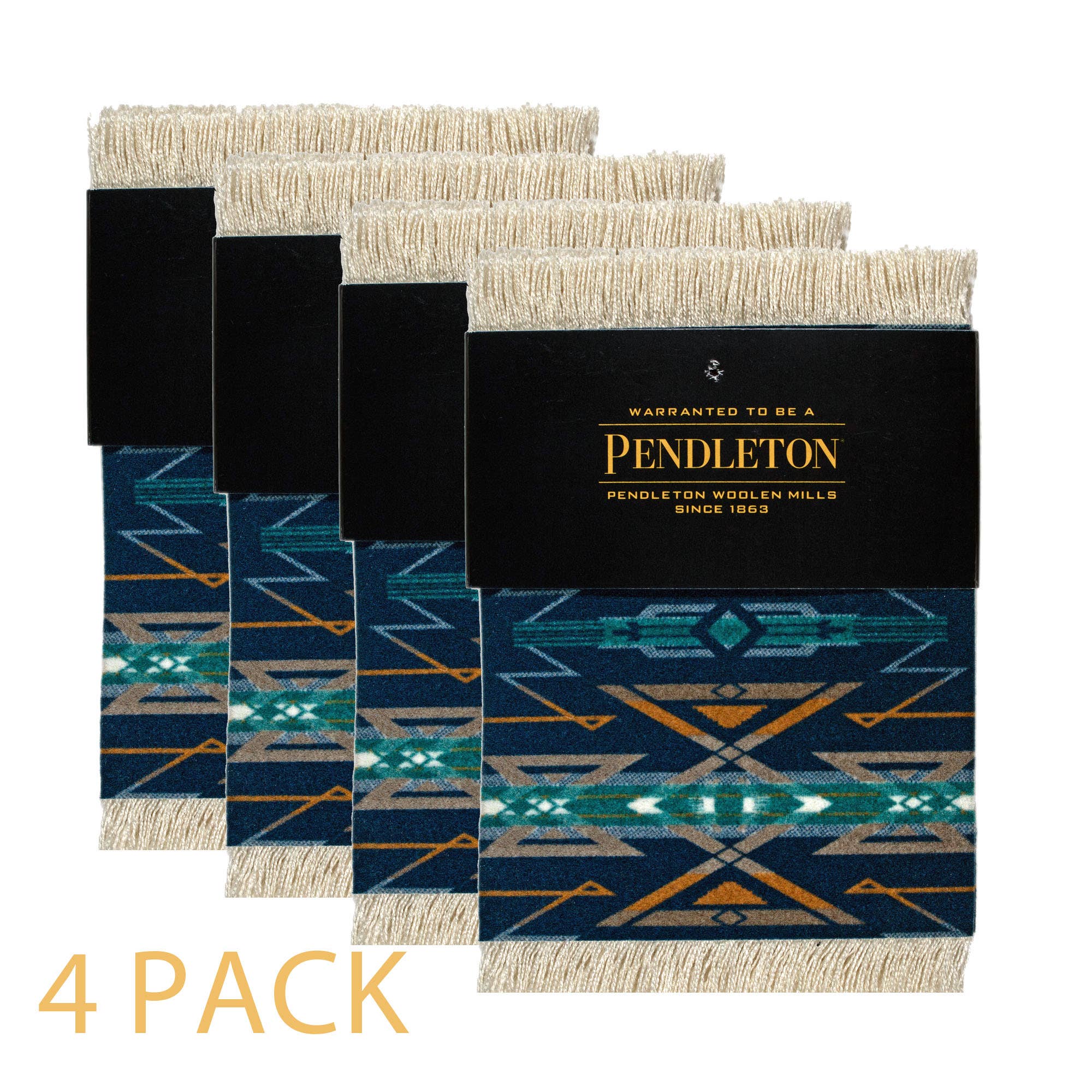 Pendleton Star Watchers Coaster Rug